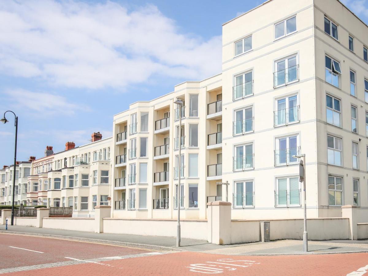 Gwel Y Mor Apartment Pwllheli Exterior photo